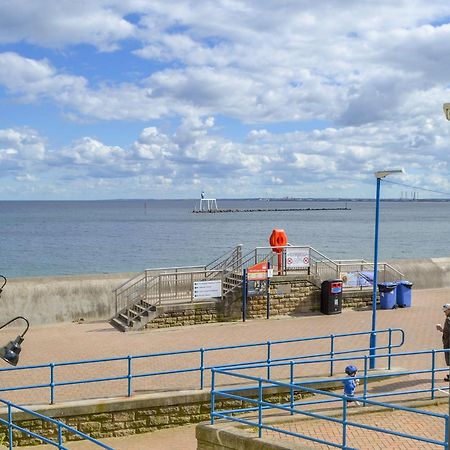 Bertys Beach View Woodhorn 외부 사진