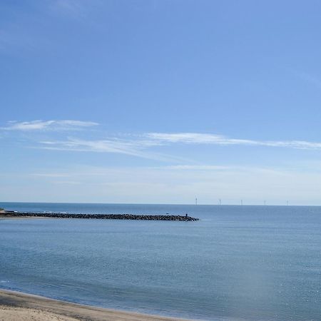 Bertys Beach View Woodhorn 외부 사진