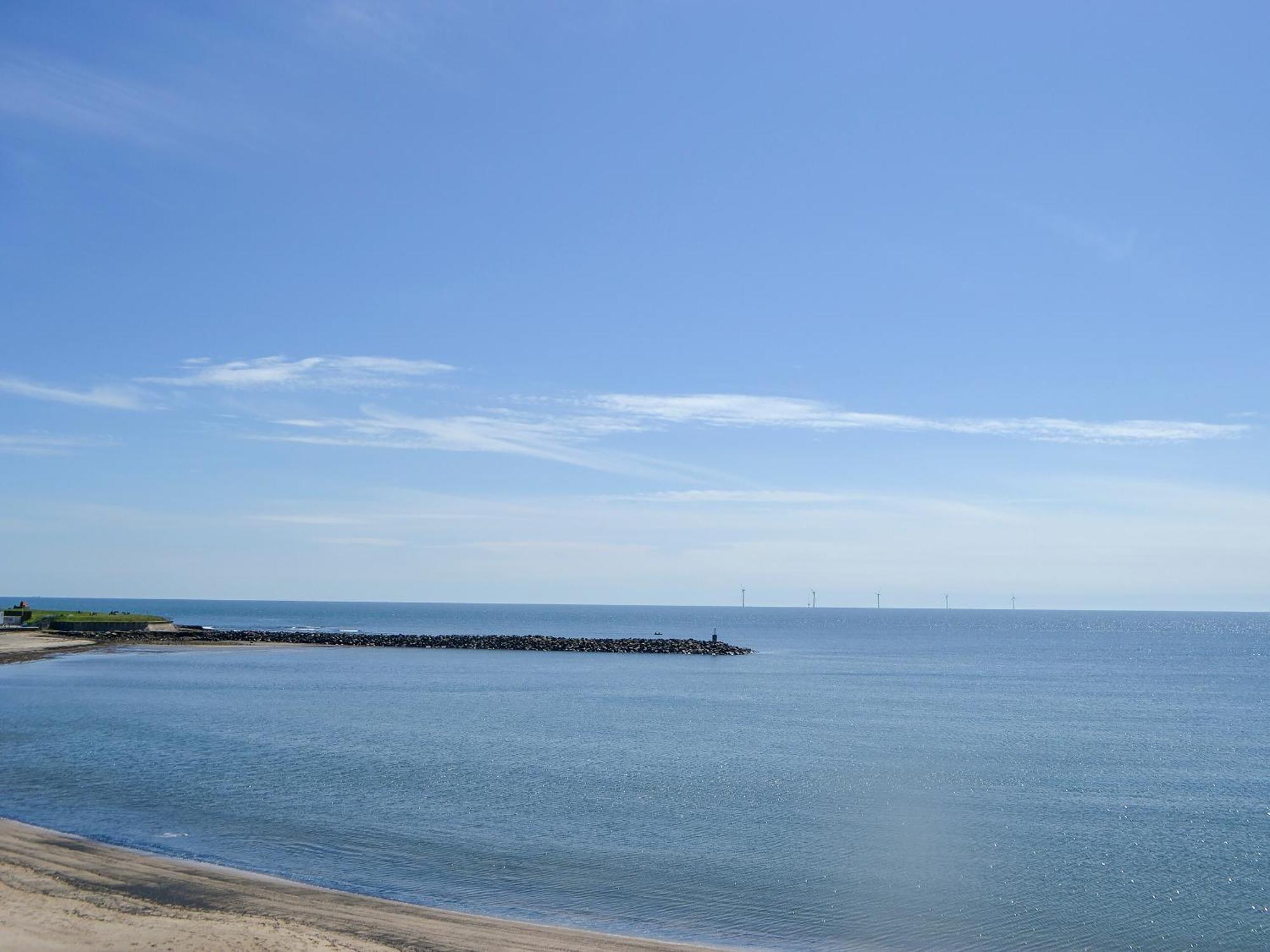 Bertys Beach View Woodhorn 외부 사진